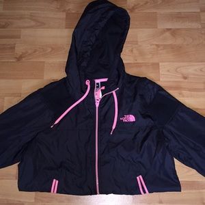 North face Windbreaker